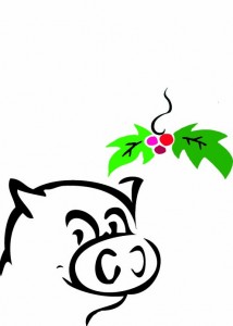 Piggymistletoe